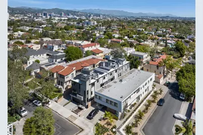 510 N Sycamore Avenue, Los Angeles, CA 90036 - Photo 29