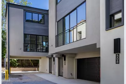 510 N Sycamore Avenue, Los Angeles, CA 90036 - Photo 3
