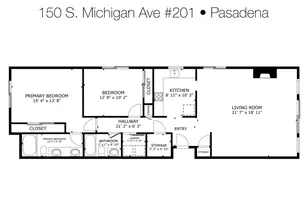 150 S Michigan Ave, Pasadena, CA 91106 - Photo 23