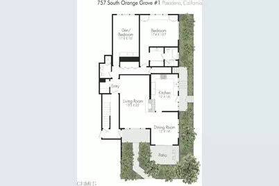 757 E Orange Grove Boulevard #1, Pasadena, CA 91105 - Photo 29