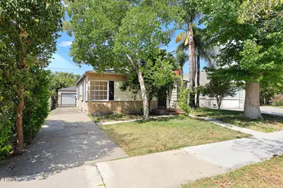 321 S Griffith Park Drive, Burbank, CA 91506 - Photo 1