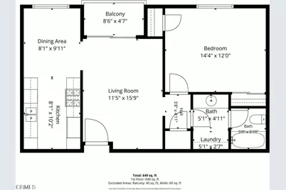 285 S Sierra Madre Boulevard #E, Pasadena, CA 91107 - Photo 17