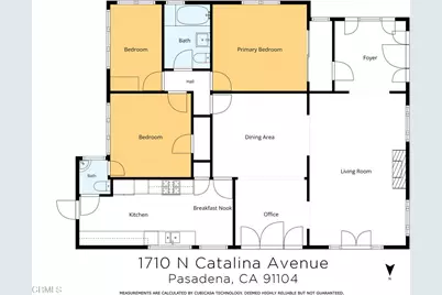 1710 N Catalina Avenue, Pasadena, CA 91104 - Photo 31