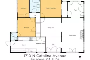 1710 N Catalina Ave, Pasadena, CA 91104 - Photo 31