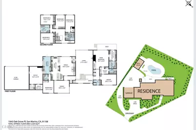 1043 Oak Grove Place, San Marino, CA 91108 - Photo 61