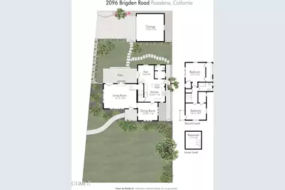 2096 Brigden, Pasadena, CA 91104 - Photo 43