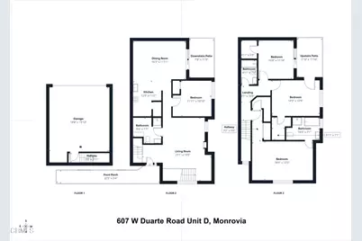 607 W Duarte Road #D, Monrovia, CA 91016 - Photo 51