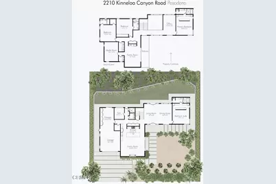 2210 Kinneloa Canyon Road, Pasadena, CA 91107 - Photo 37