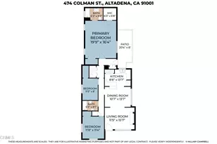474 Colman St, Altadena, CA 91001 - Photo 39