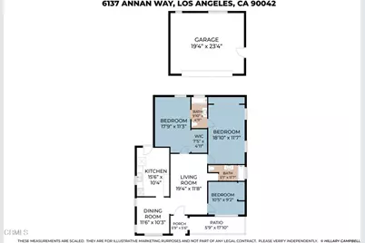6137 Annan Way, Los Angeles, CA 90042 - Photo 15