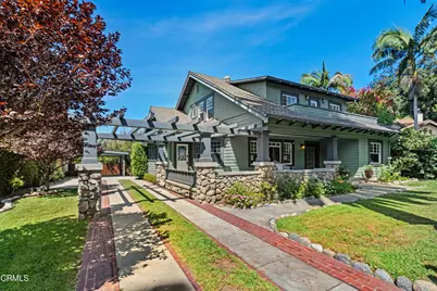 133 N Orange Grove Boulevard, Pasadena, CA 91103 - Photo 3
