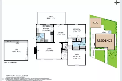 79 W Villa Street, Pasadena, CA 91103 - Photo 37