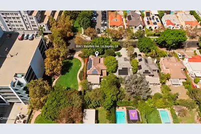 664 S Mansfield Avenue, Los Angeles, CA 90036 - Photo 53