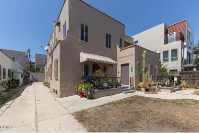833 N Ridgewood Place, Los Angeles, CA 90038 - Photo 1