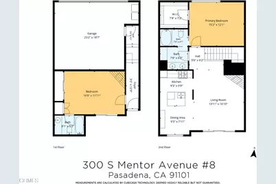 300 S Mentor Avenue #8, Pasadena, CA 91106 - Photo 19