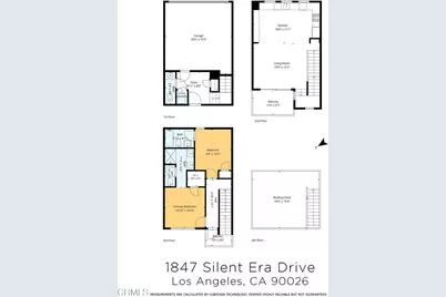 1847 Silent Era Drive, Los Angeles, CA 90026 - Photo 21