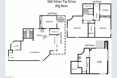 568 Silver Tip Drive, Big Bear Lake, CA 92315 - Photo 59