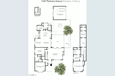 1447 Parkview Avenue, Pasadena, CA 91103 - Photo 75