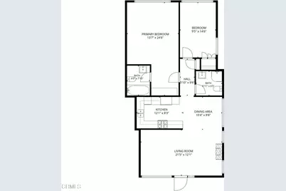 497 S El Molino Avenue #310, Pasadena, CA 91101 - Photo 35