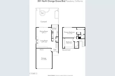 201 N Orange Grove Boulevard #511, Pasadena, CA 91103 - Photo 3