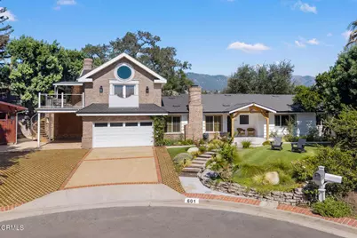 601 Durwood Drive, La Canada Flintridge, CA 91011 - Photo 1
