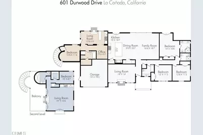601 Durwood Drive, La Canada Flintridge, CA 91011 - Photo 59