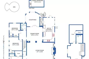 2285 E Orange Grove Blvd, Pasadena, CA 91104 - Photo 59
