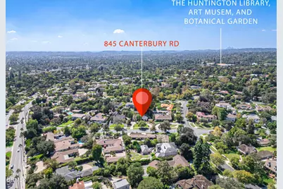 845 Canterbury Road, San Marino, CA 91108 - Photo 67