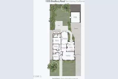 1535 Bradbury Road, San Marino, CA 91108 - Photo 55