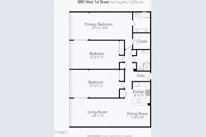 880 W 1st Street #618, Los Angeles, CA 90012 - Photo 37