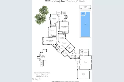 3390 Lombardy Road, Pasadena, CA 91107 - Photo 67