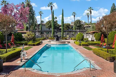 110 S Orange Grove Boulevard #106, Pasadena, CA 91105 - Photo 41
