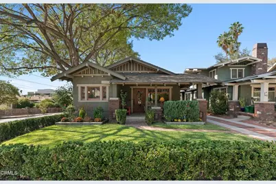 627 S Marengo Avenue, Pasadena, CA 91106 - Photo 1