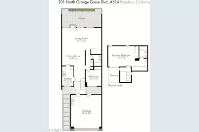 201 N Orange Grove #514, Pasadena, CA 91103 - Photo 27
