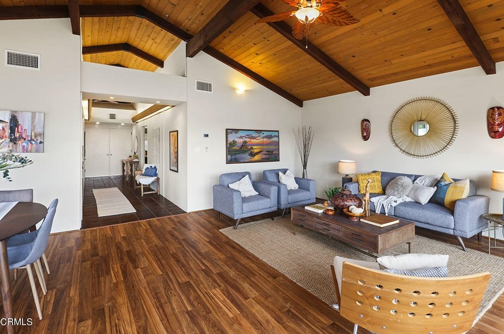 600 Tamarac Dr, Pasadena CA  91105-2149 exterior