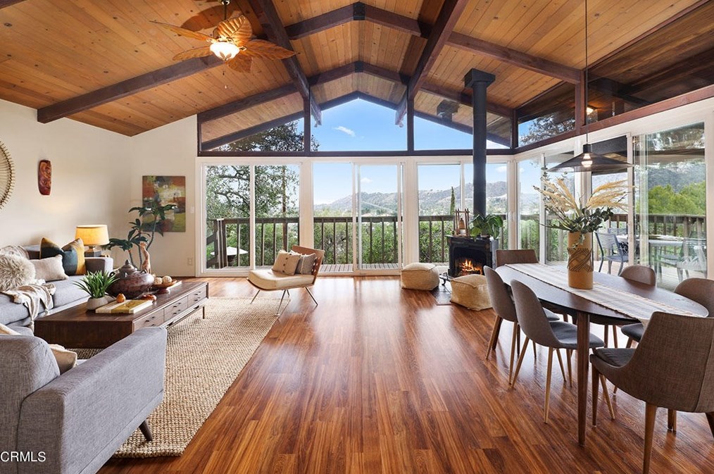 600 Tamarac Dr, Pasadena CA  91105-2149 exterior