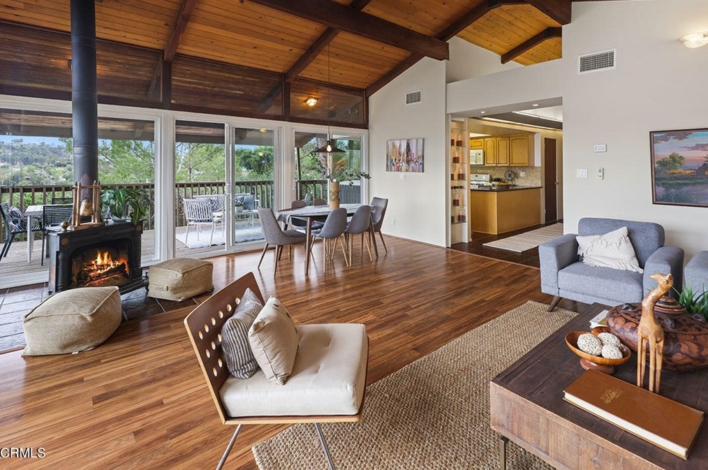 600 Tamarac Dr, Pasadena CA  91105-2149 exterior