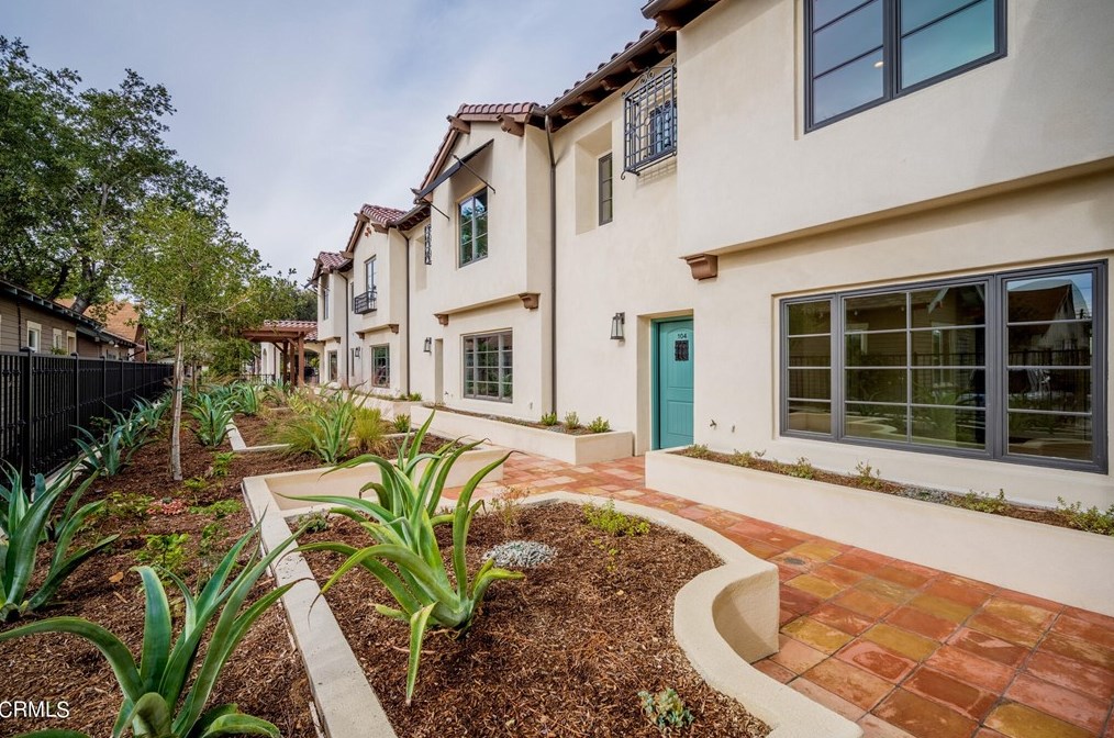 262 Wilson Ave, Pasadena CA 91106-3204 exterior