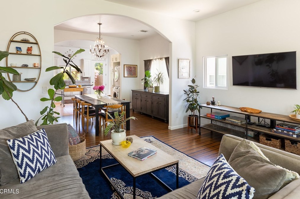 3712 Lowell Ave, Los Angeles CA  90032-2417 exterior