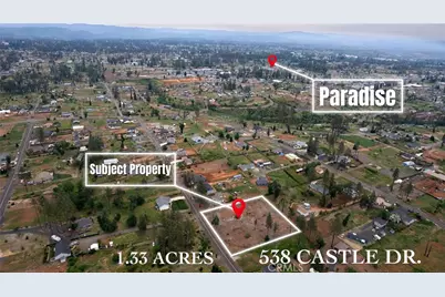 538 Castle, Paradise, CA 95969 - Photo 1