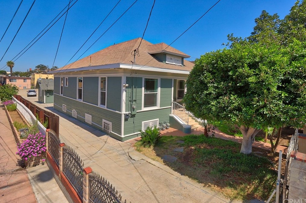 229 Chicago St, Los Angeles CA  90033-2906 exterior