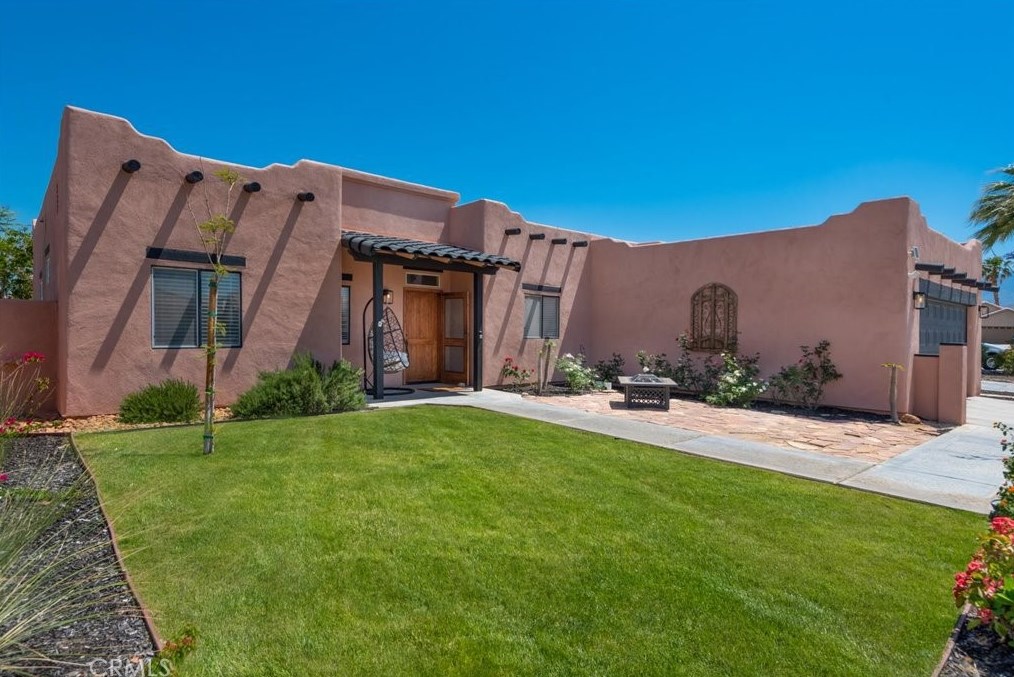 30476 Seminole Ct, Cathedral City CA  92234-6108 exterior