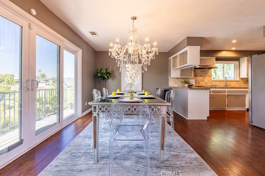 4736 Grey Dr, Los Angeles CA  90032-2021 exterior