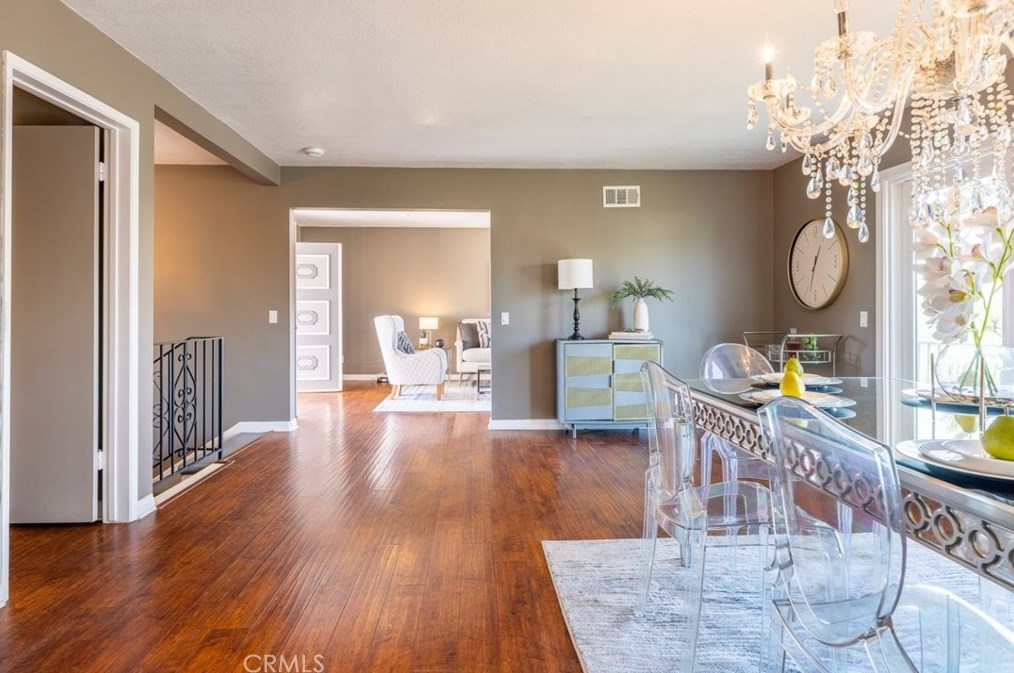 4736 Grey Dr, Los Angeles CA  90032-2021 exterior