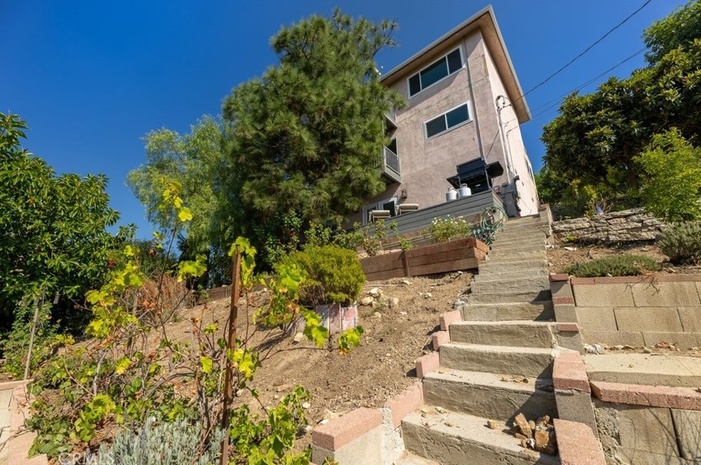 4736 Grey Dr, Los Angeles CA  90032-2021 exterior