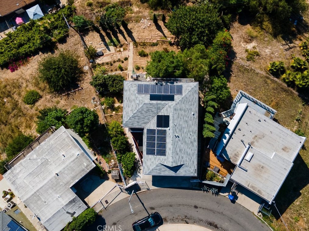 4736 Grey Dr, Los Angeles CA  90032-2021 exterior