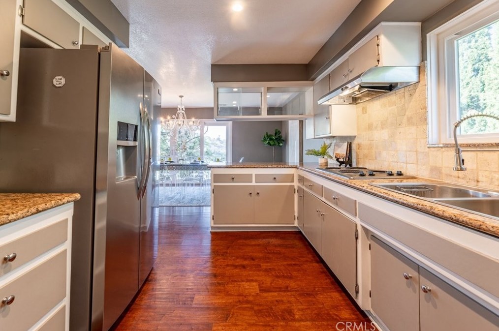 4736 Grey Dr, Los Angeles CA  90032-2021 exterior