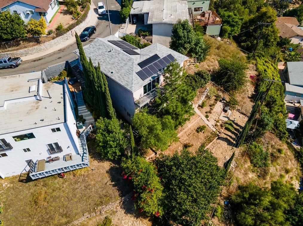 4736 Grey Dr, Los Angeles CA  90032-2021 exterior