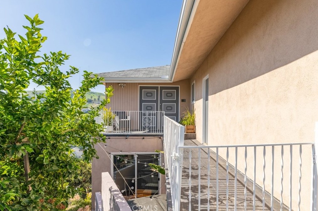 4736 Grey Dr, Los Angeles CA  90032-2021 exterior