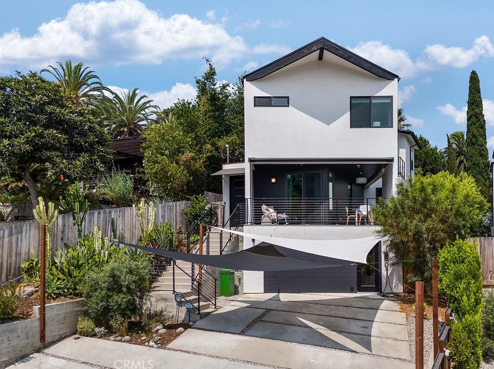 6628 Aldama St, Los Angeles CA  90042-1903 exterior